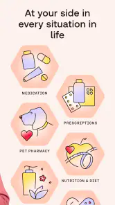 Redcare: Online Pharmacy screenshot