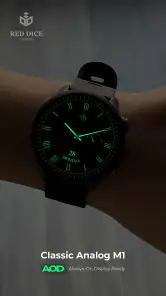 Reddice Classic Analog M1 screenshot