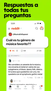 Reddit screenshot
