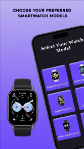 Redmi Watch 5 Lite App screenshot