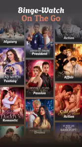 ReelBox: Stories & Series screenshot