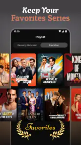 ReelBox: Stories & Series screenshot