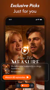 ReelOne-Short Drama TV, Reels screenshot