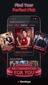 ReelSaga - Web Series screenshot