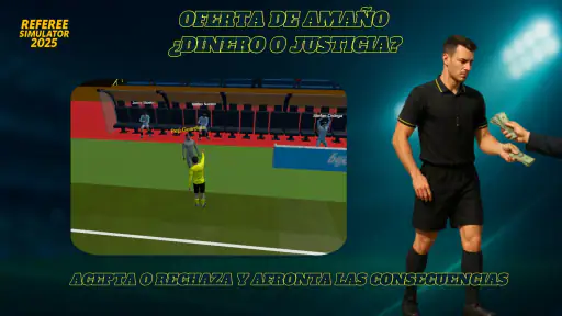 Referee Simulator 2026 screenshot