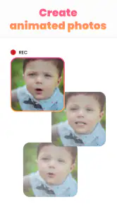 Refine: Photo Animation Maker  screenshot