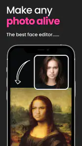 Refine: Photo Animation Maker  screenshot