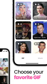 Refine: Photo Animation Maker  screenshot