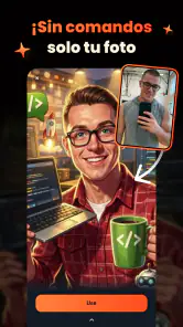 Refoto: Estudio de Fotos IA screenshot