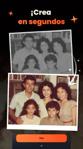Refoto: Estudio de Fotos IA screenshot