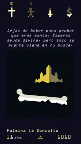 Reigns: Her Majesty screenshot