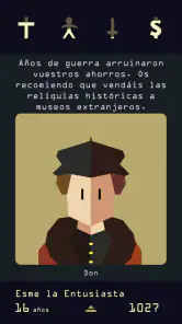 Reigns: Her Majesty screenshot
