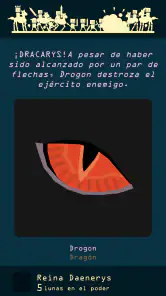 Reigns: Juego de Tronos screenshot