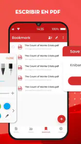 Rellenar y Firmar PDF, Editar screenshot