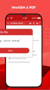 Rellenar y Firmar PDF, Editar screenshot