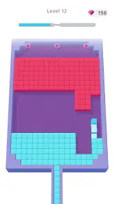 Relleno de color 3D screenshot