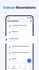 Reloj - Despertador simple screenshot