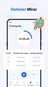 Reloj - Despertador simple screenshot