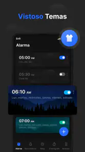 Reloj - Despertador simple screenshot