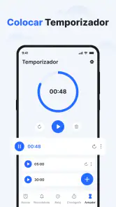 Reloj - Despertador simple screenshot