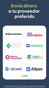 Remitly: Transferir dinero screenshot