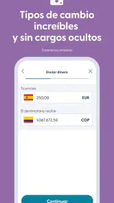 Remitly: Transferir dinero screenshot