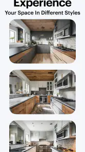 Remodel AI - Diseño del Hogar screenshot