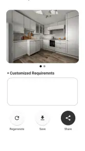 Remodel AI - Diseño del Hogar screenshot