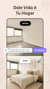 Remodelar IA screenshot