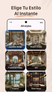 Remodelar IA screenshot