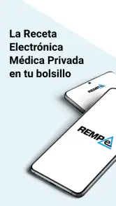 REMPe Pacientes screenshot