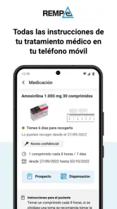 REMPe Pacientes screenshot