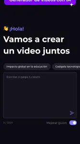 Renderforest Video & Animation screenshot