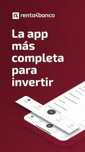 Renta 4 Banco screenshot