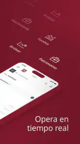 Renta 4 Banco screenshot