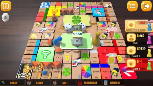 RENTO: Juego de mesa en línea screenshot
