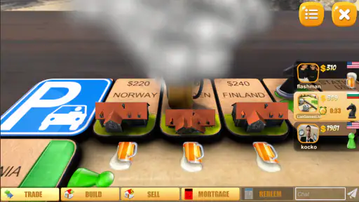 RENTO: Juego de mesa en línea screenshot