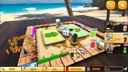 RENTO: Juego de mesa en línea screenshot