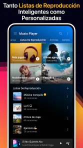 Reproductor de Música - MP3 screenshot