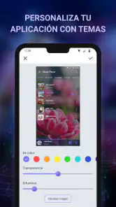 Reproductor de musica & Music screenshot