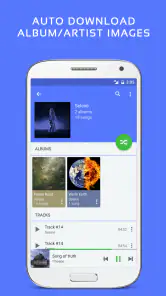Reproductor de Música Pulsar + screenshot