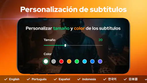 Reproductor de Video – AnyPlay screenshot