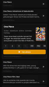 Reproductor de Video HD & AI screenshot