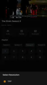Reproductor de Video HD & AI screenshot