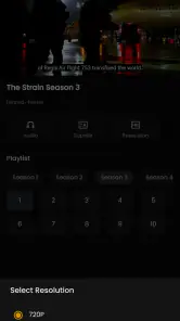 Reproductor de Video HD & AI screenshot