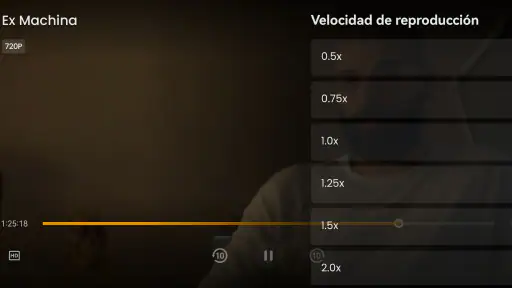 Reproductor de Video HD & AI screenshot