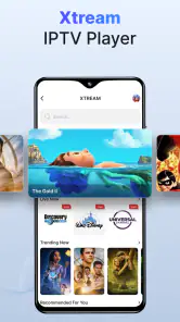 Reproductor IPTV: Smart Player screenshot