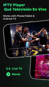 Reproductor IPTV - TV En Línea screenshot