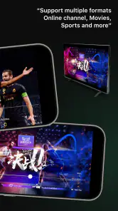 Reproductor IPTV - TV En Línea screenshot
