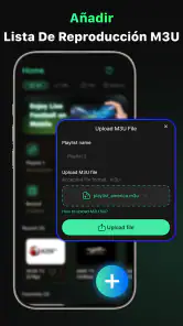 Reproductor IPTV - TV En Línea screenshot
